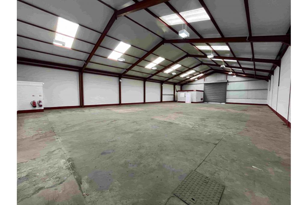 Sand Ln – Warehouse Unit, Industrial, Sandy, Bedfordshire SG19 2DQ