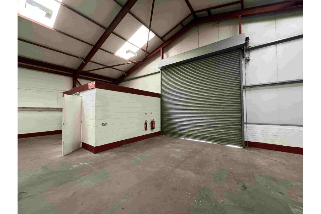 Sand Ln – Warehouse Unit, Industrial, Sandy, Bedfordshire SG19 2DQ
