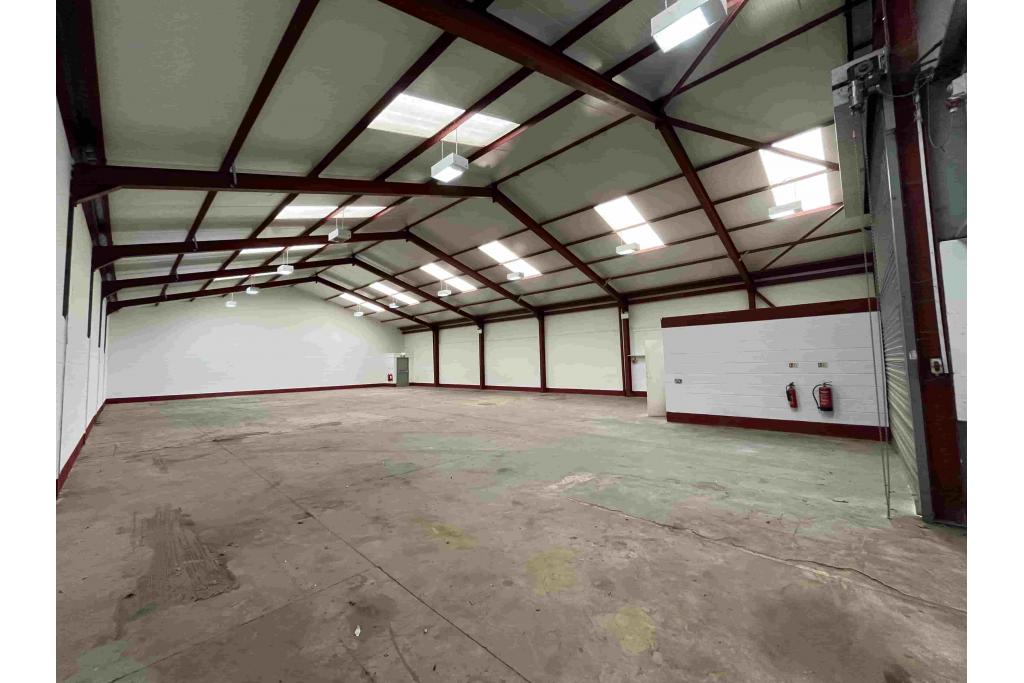 Sand Ln – Warehouse Unit, Industrial, Sandy, Bedfordshire SG19 2DQ