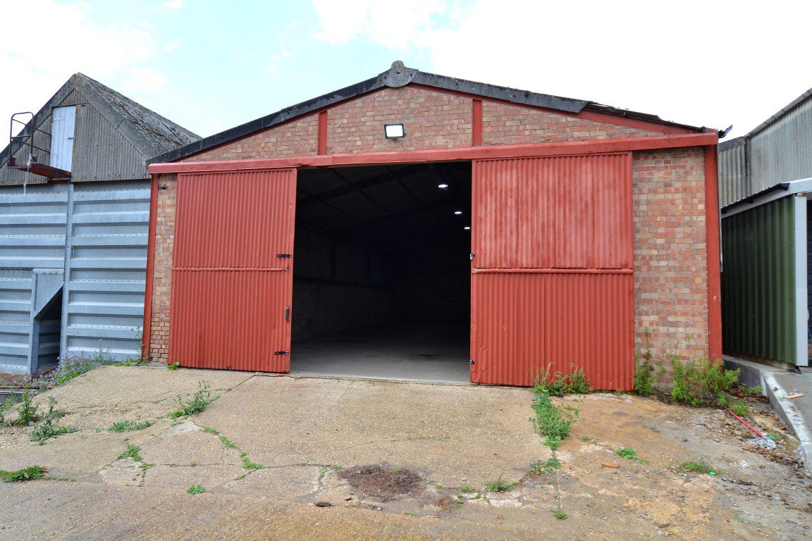 Slip End – Slip End Farm, Warehouse, Baldock, Hertfordshire SG7 6SG