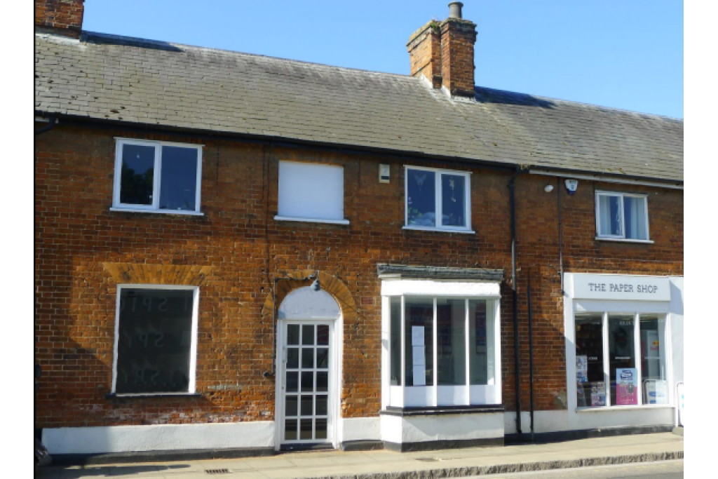 4A South Bridge St – Shopfront Retail/Residential, Shefford, Bedfordshire SG17 5DB