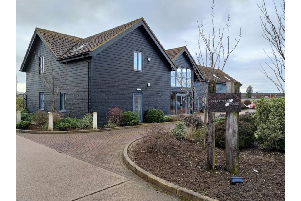 Connections House – Station Rd, Biggleswade, Bedfordshire SG18 8BD