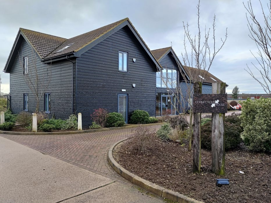 Connections House – Station Rd, Biggleswade, Bedfordshire SG18 8BD