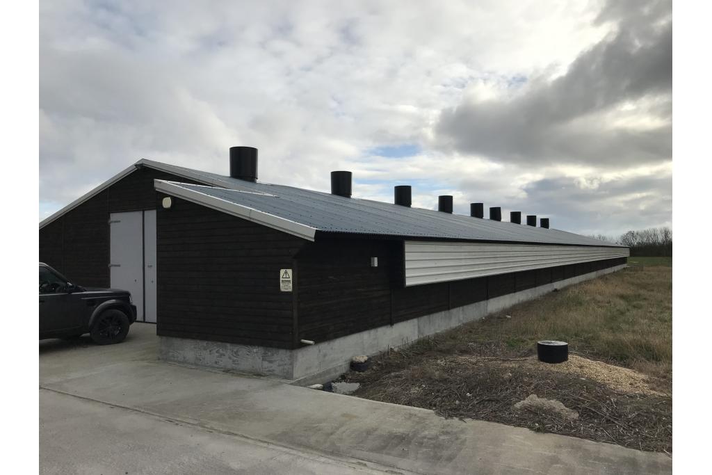 1 Station Road - Warehouse, Meldreth, Cambridgeshire SG8 6JP, United Kingdom