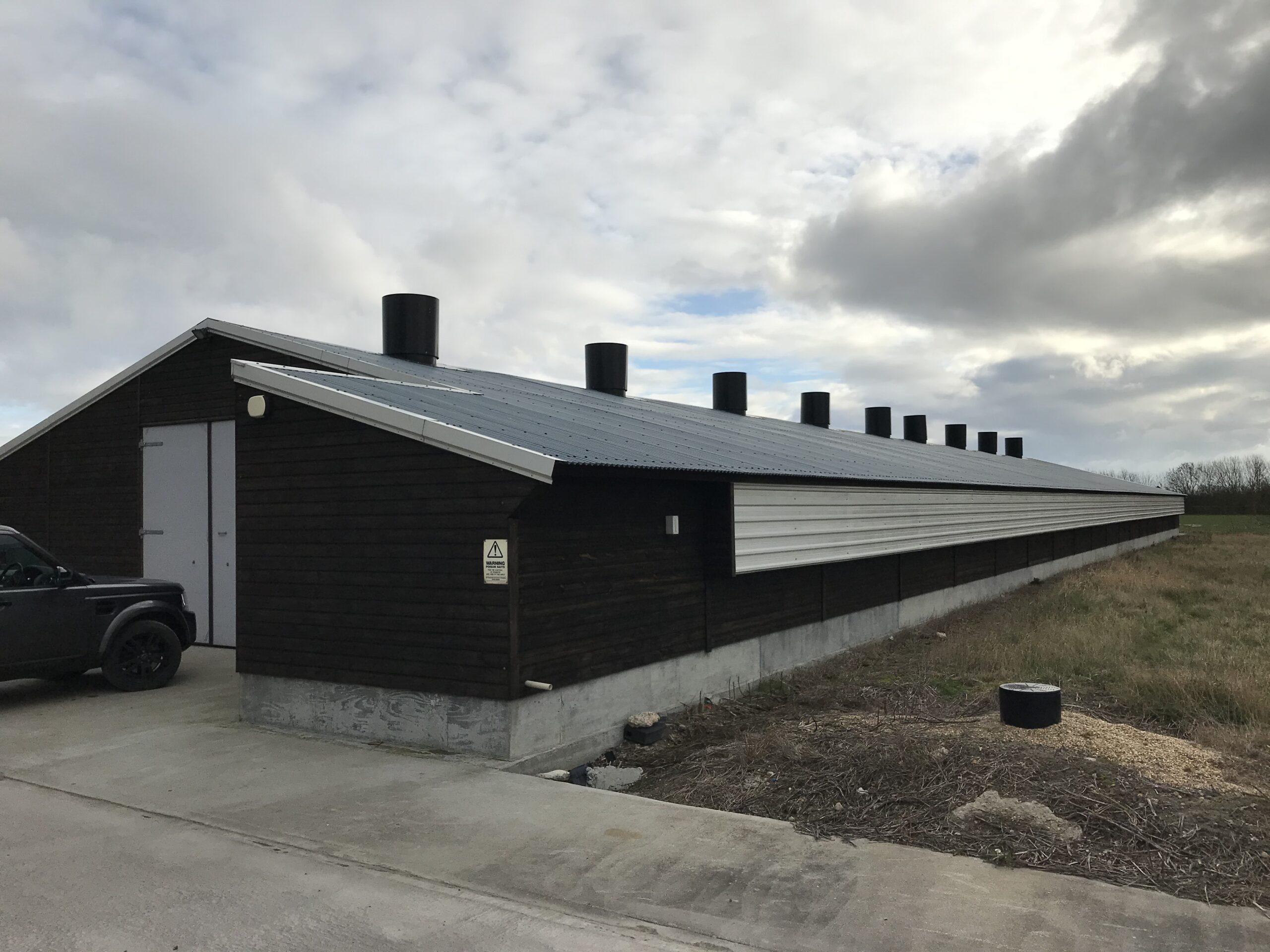 1 Station Road - Warehouse, Meldreth, Cambridgeshire SG8 6JP, United Kingdom