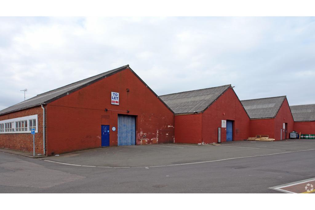 Tewin Court - Tewin Rd, Industrial Warehouse, Welwyn Garden City, Hertfordshire