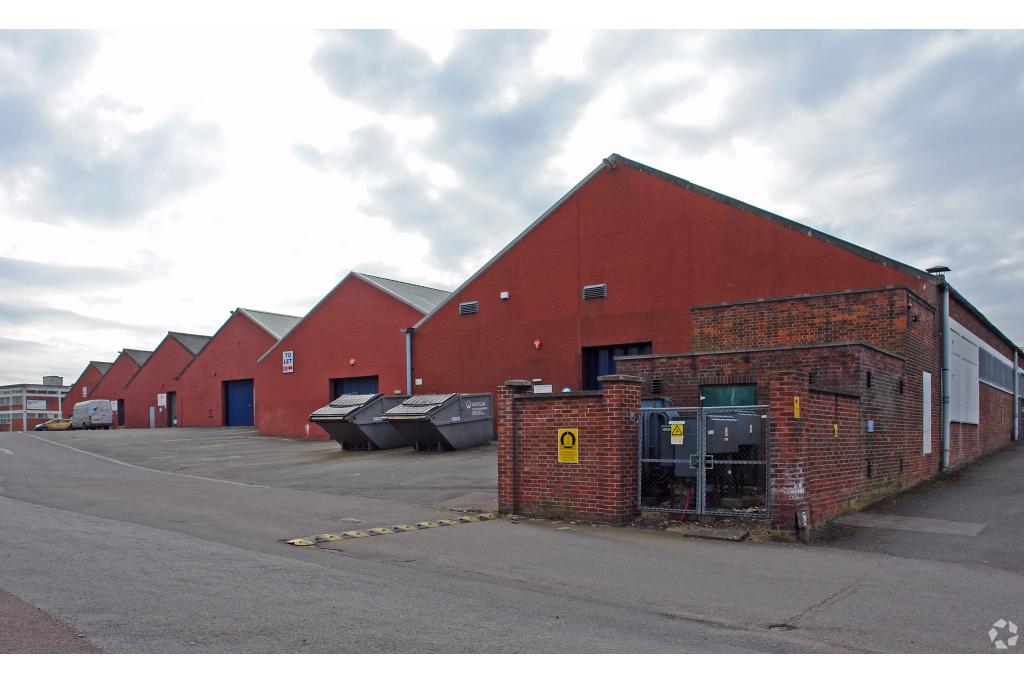 Tewin Court - Tewin Rd, Industrial Warehouse, Welwyn Garden City, Hertfordshire