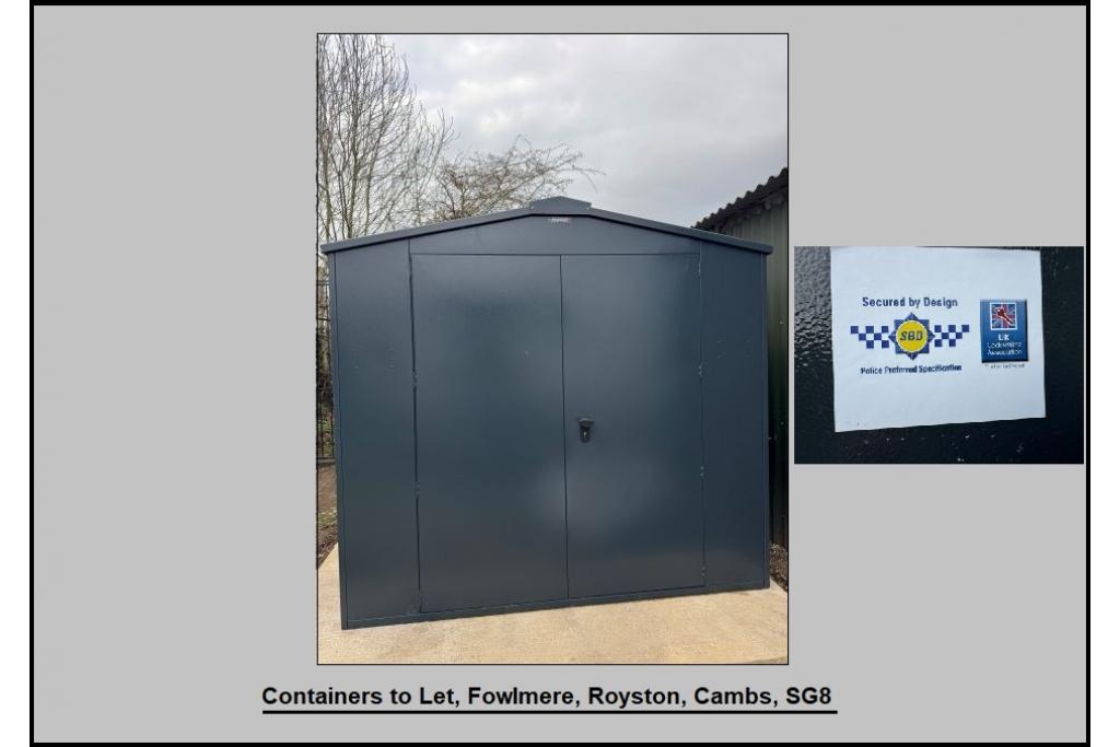 The Farm - Green Lane, Warehouse, Royston, Hertfordshire SG8 7QP, United Kingdom
