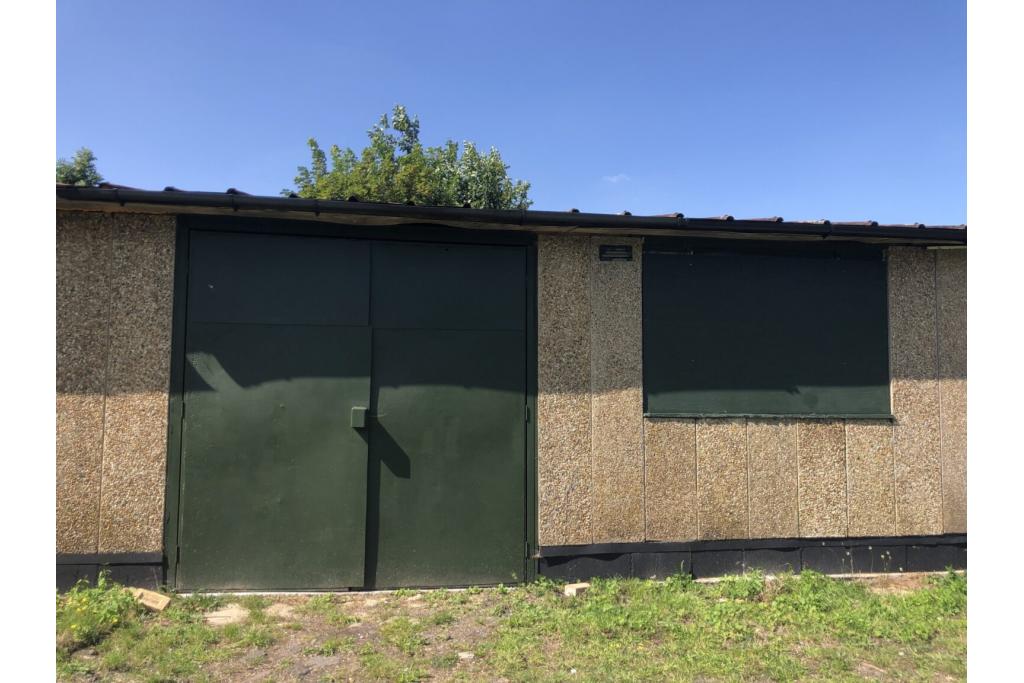 The Farm - Green Lane, Warehouse, Royston, Hertfordshire SG8 7QP, United Kingdom