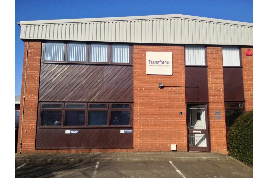 24–28 Knowl Piece - Office Unit, Hitchin, Hertfordshire SG4 0TY, United Kingdom