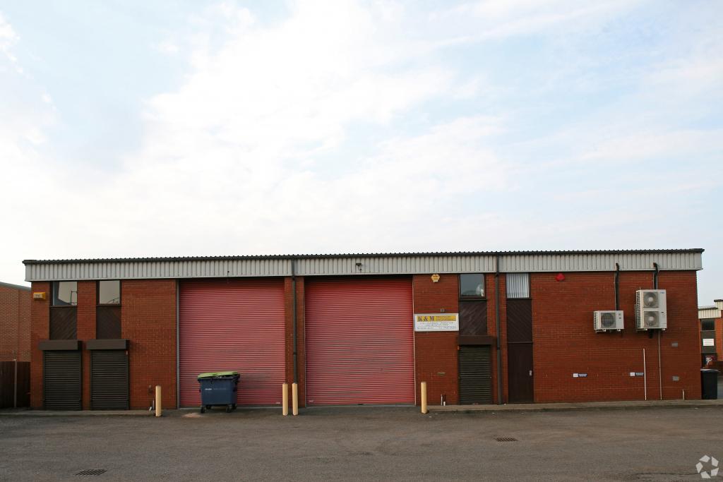 24–28 Knowl Piece - Office Unit, Hitchin, Hertfordshire SG4 0TY, United Kingdom