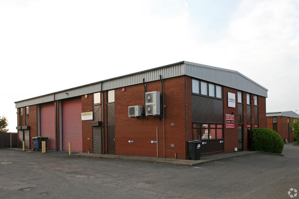 24–28 Knowl Piece - Office Unit, Hitchin, Hertfordshire SG4 0TY, United Kingdom