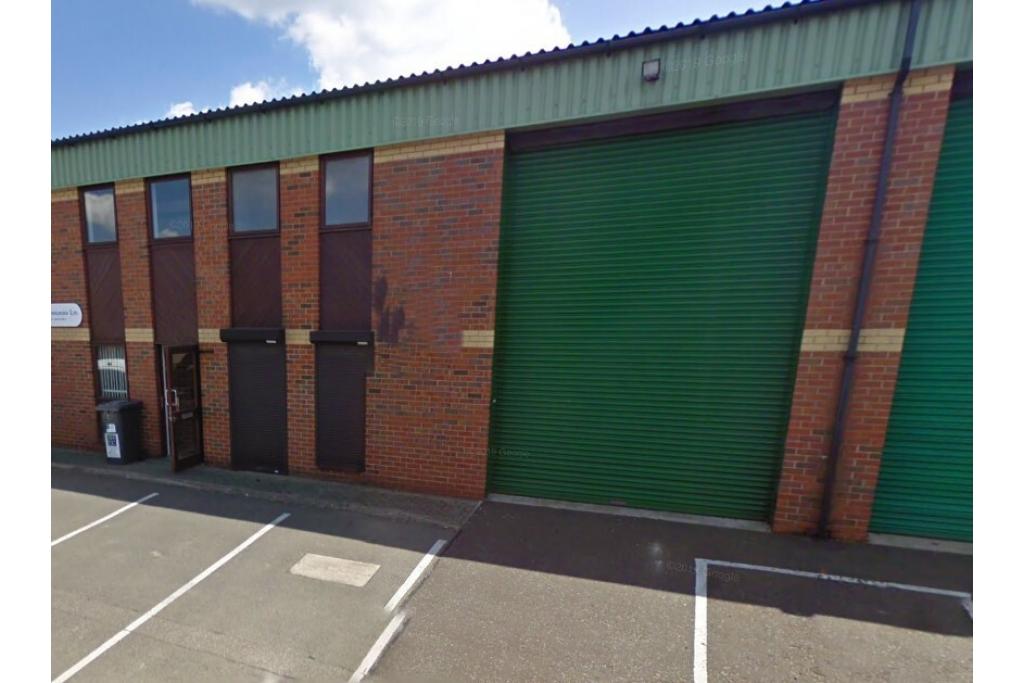 32–36 Knowl Piece - Warehouse Unit, Hitchin, Hertfordshire SG4 0TY, United Kingdom