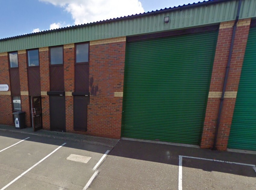 32–36 Knowl Piece - Warehouse Unit, Hitchin, Hertfordshire SG4 0TY, United Kingdom