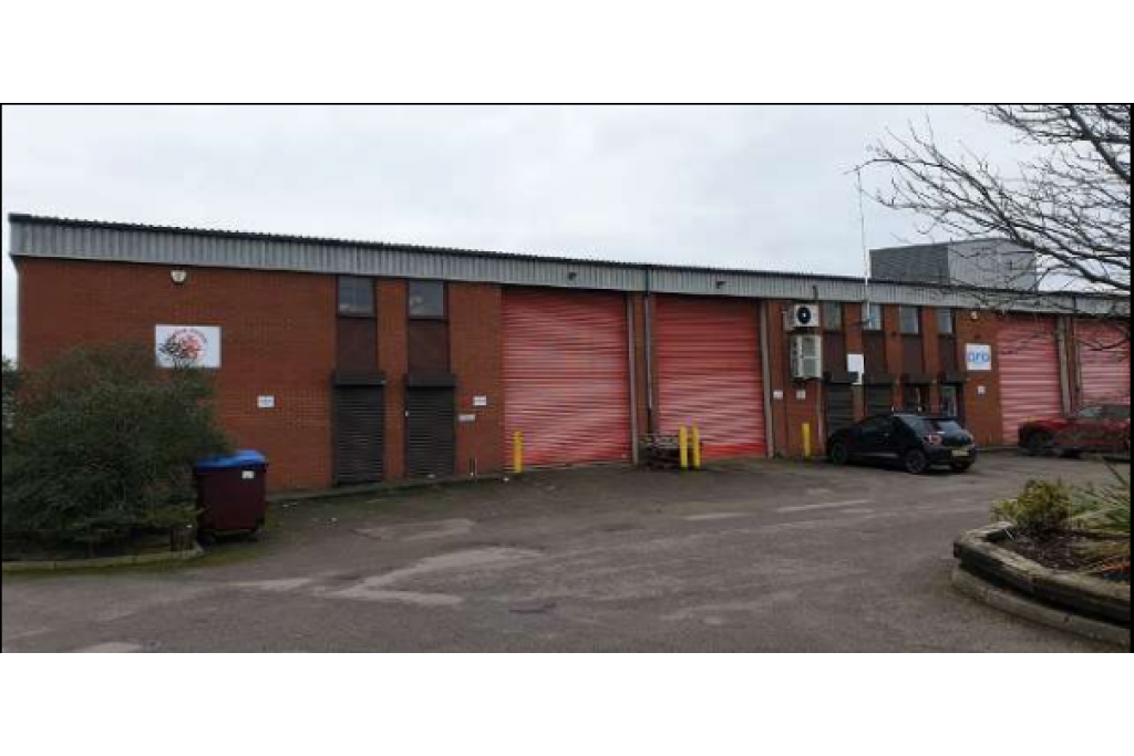 32–36 Knowl Piece - Warehouse Unit, Hitchin, Hertfordshire SG4 0TY, United Kingdom