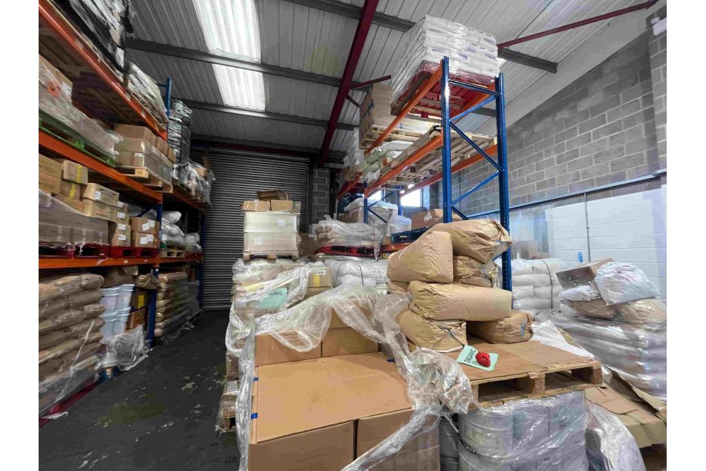 32–36 Knowl Piece - Warehouse Unit, Hitchin, Hertfordshire SG4 0TY, United Kingdom