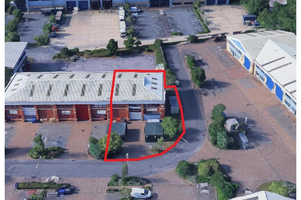 Campus 5 - 25 Letchworth Business Park, Warehouse, Letchworth Garden City, Hertfordshire