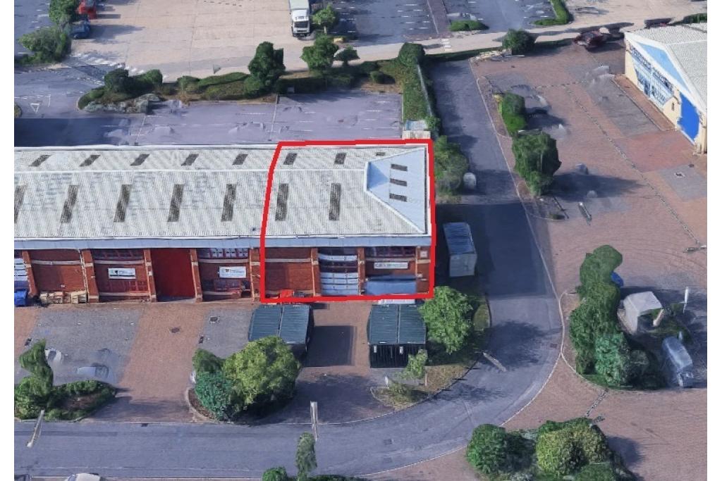 Campus 5 - 25 Letchworth Business Park, Warehouse, Letchworth Garden City, Hertfordshire