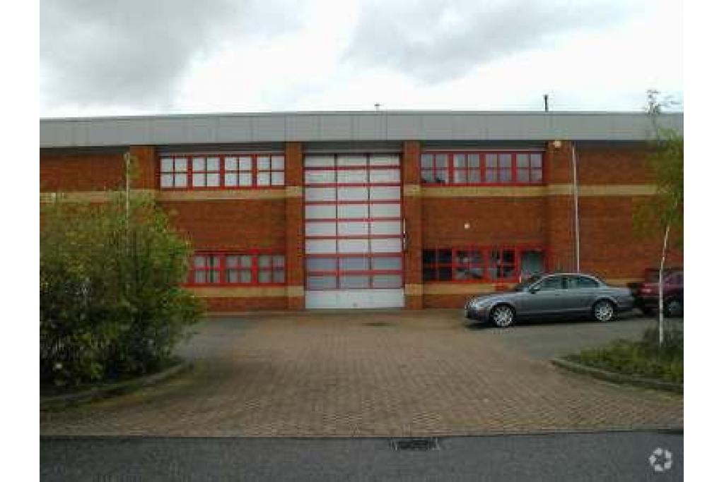 Campus 5 - 25 Letchworth Business Park, Warehouse, Letchworth Garden City, Hertfordshire