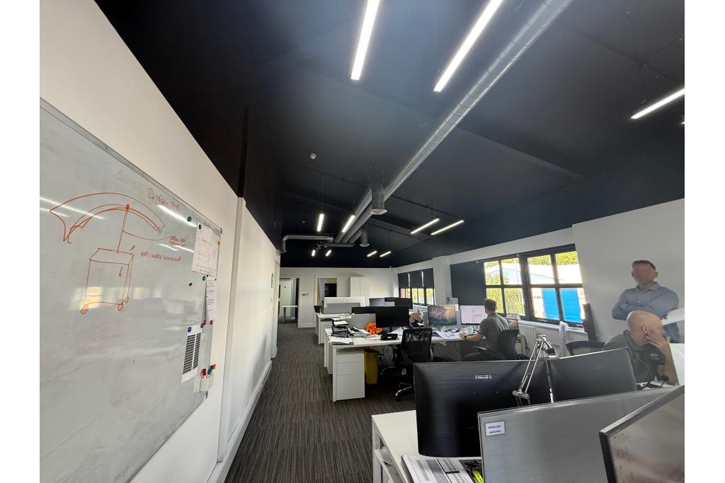Campus 5 - 25 Letchworth Business Park, Warehouse, Letchworth Garden City, Hertfordshire