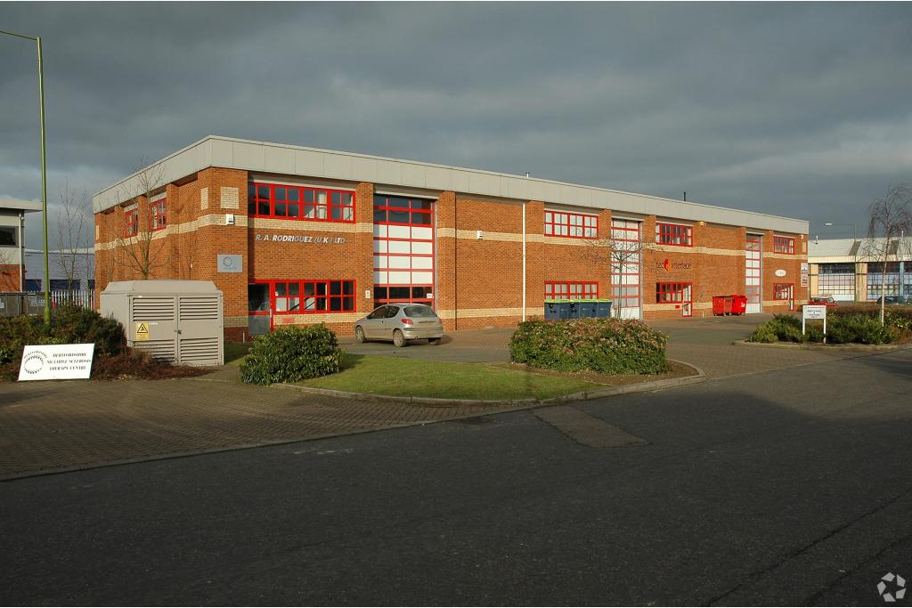 Campus 5 - 25 Letchworth Business Park, Warehouse, Letchworth Garden City, Hertfordshire