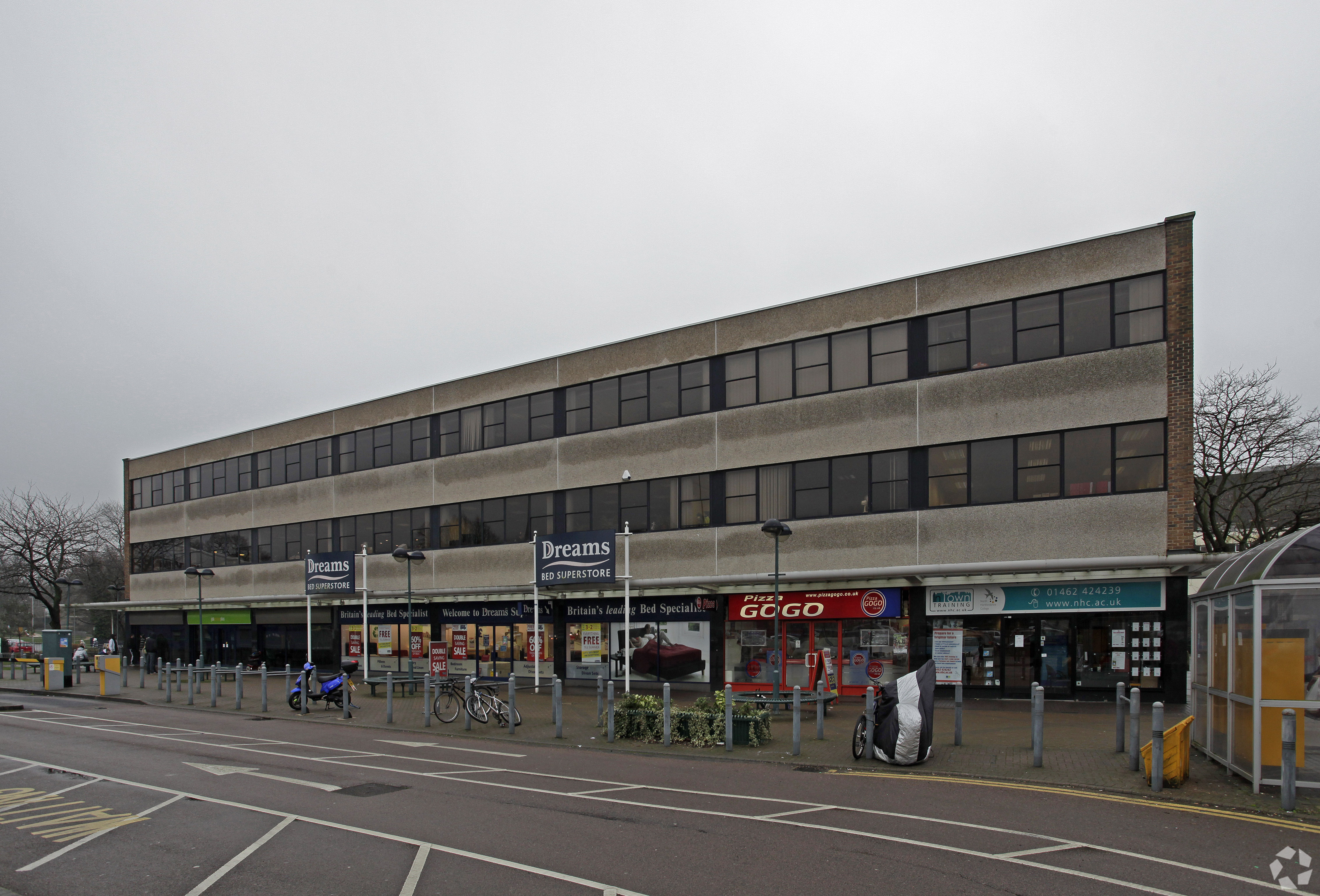 28–42 The Forum - Office/Retail Unit, Stevenage, Hertfordshire SG1 1EH, United Kingdom