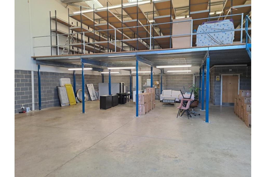 Unit F Gateway 1000, Whittle Way - Arlington Business Park, Light Distribution