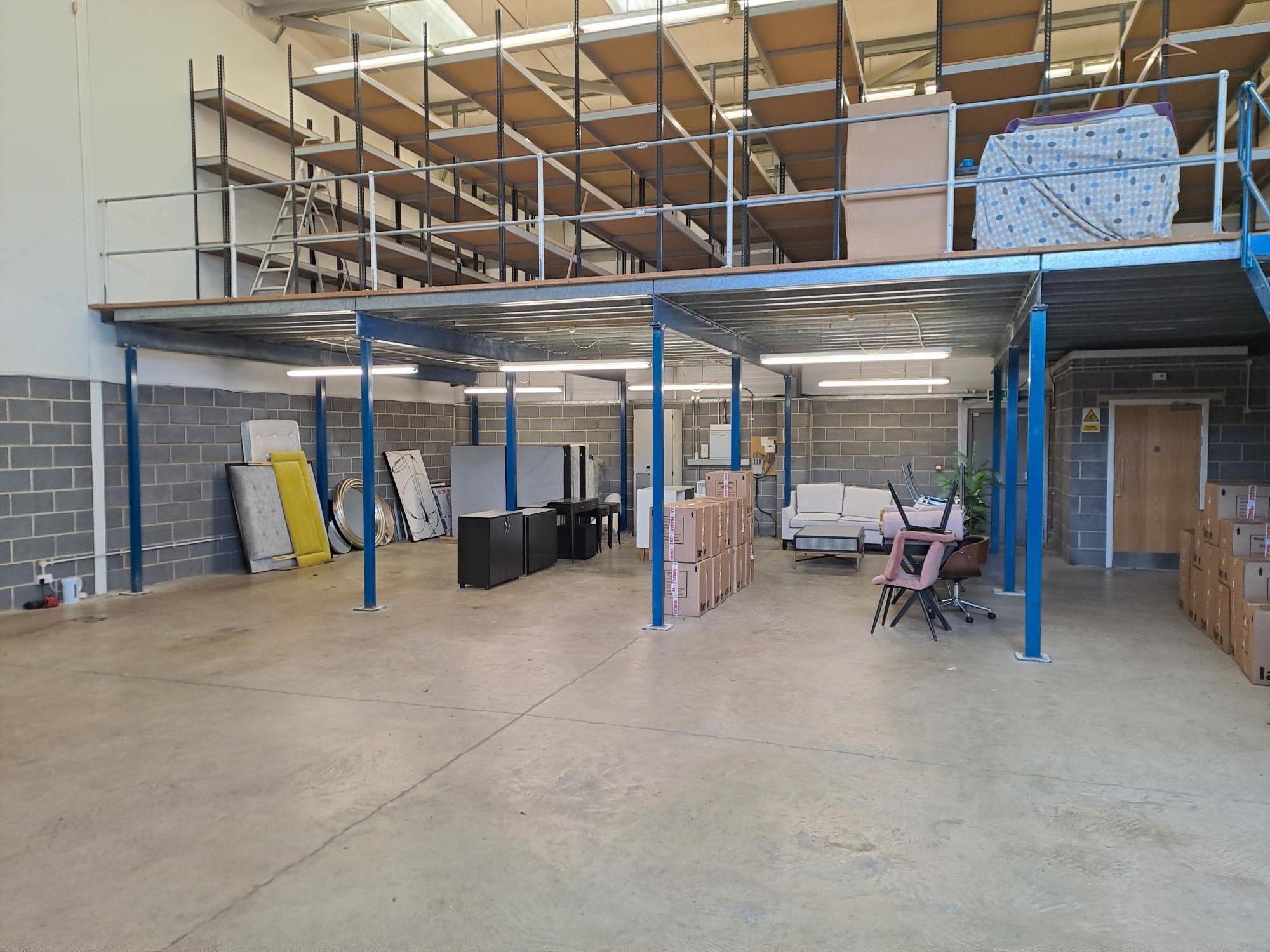 Unit F Gateway 1000, Whittle Way - Arlington Business Park, Light Distribution
