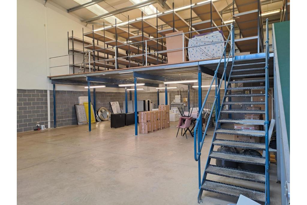 Unit F Gateway 1000, Whittle Way - Arlington Business Park, Light Distribution