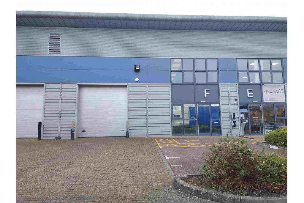Unit F Gateway 1000, Whittle Way - Arlington Business Park, Light Distribution