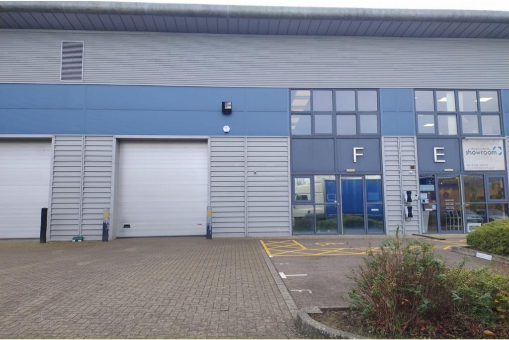 Unit F Gateway 1000, Whittle Way - Arlington Business Park, Light Distribution