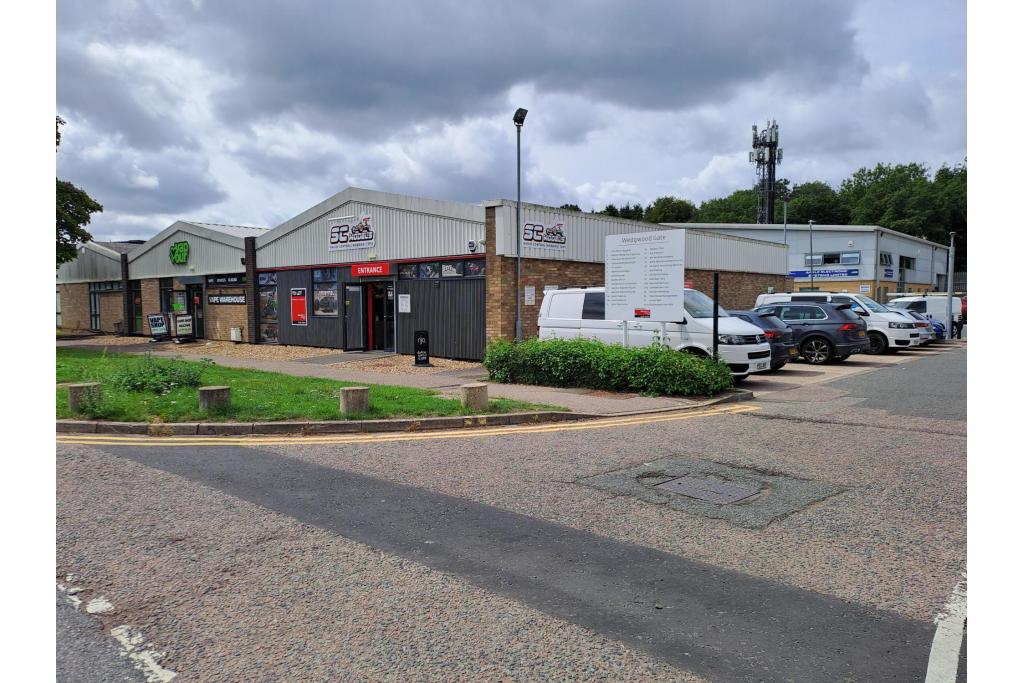 Wedgwood Way - Wedgwood Gate Industrial Estate, Warehouse Unit, Stevenage, Hertfordshire