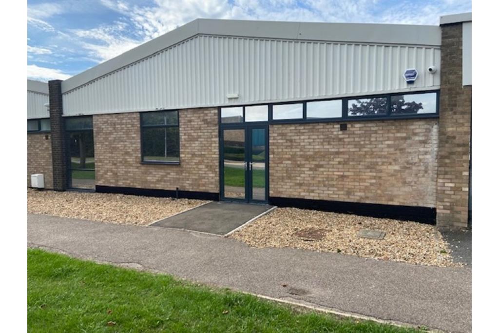 Wedgwood Way - Wedgwood Gate Industrial Estate, Warehouse Unit, Stevenage, Hertfordshire