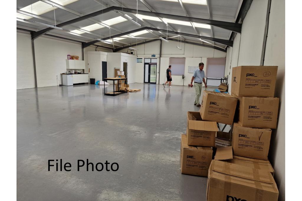 Wedgwood Way - Wedgwood Gate Industrial Estate, Warehouse Unit, Stevenage, Hertfordshire