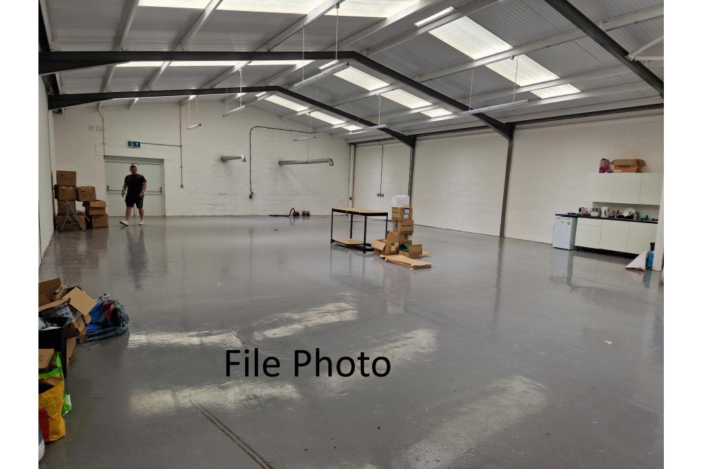 Wedgwood Way - Wedgwood Gate Industrial Estate, Warehouse Unit, Stevenage, Hertfordshire