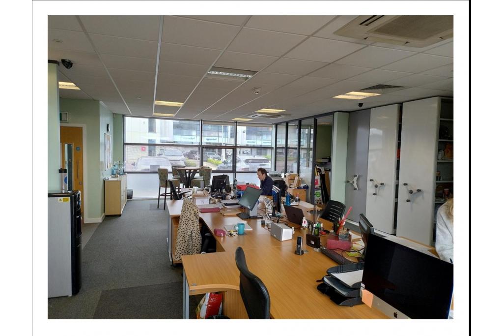Whittle Way - Gateway 1000, Medical Office Unit, Stevenage, Hertfordshire