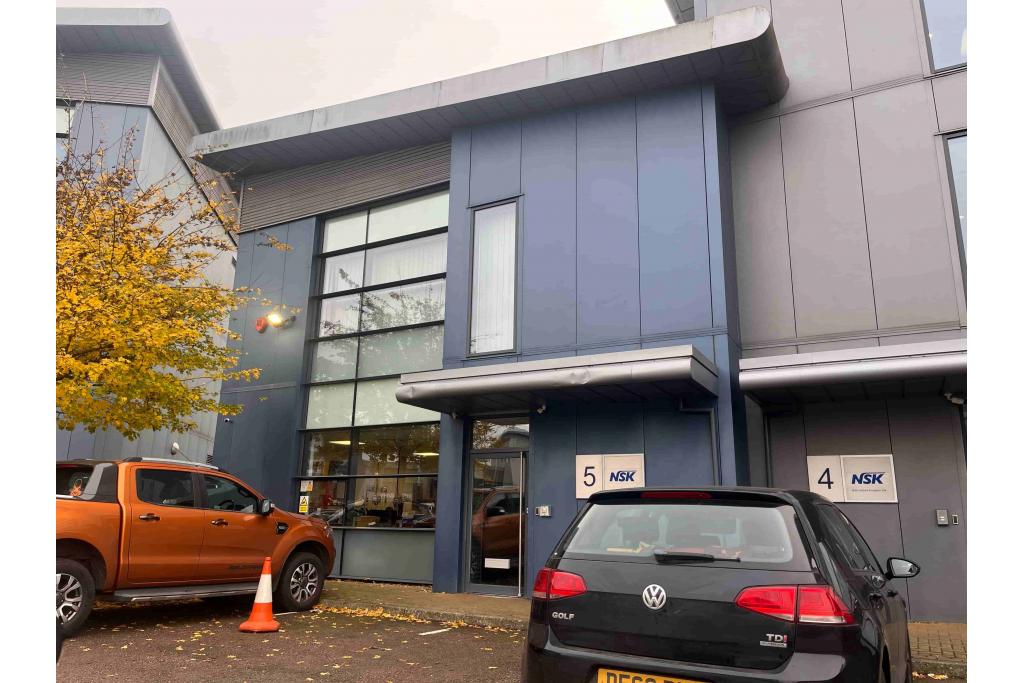 Whittle Way - Gateway 1000, Medical Office Unit, Stevenage, Hertfordshire