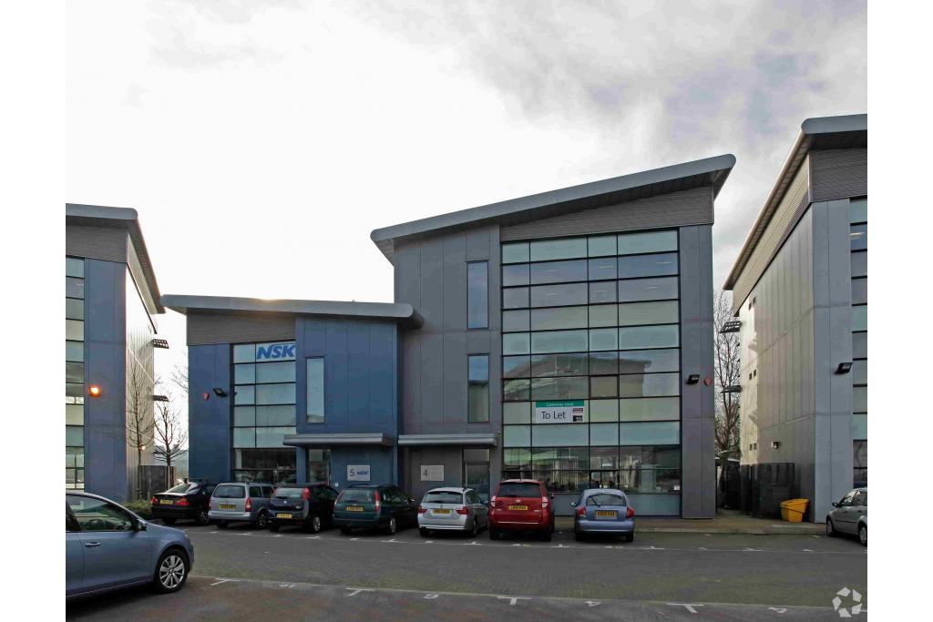 Whittle Way - Gateway 1000, Medical Office Unit, Stevenage, Hertfordshire