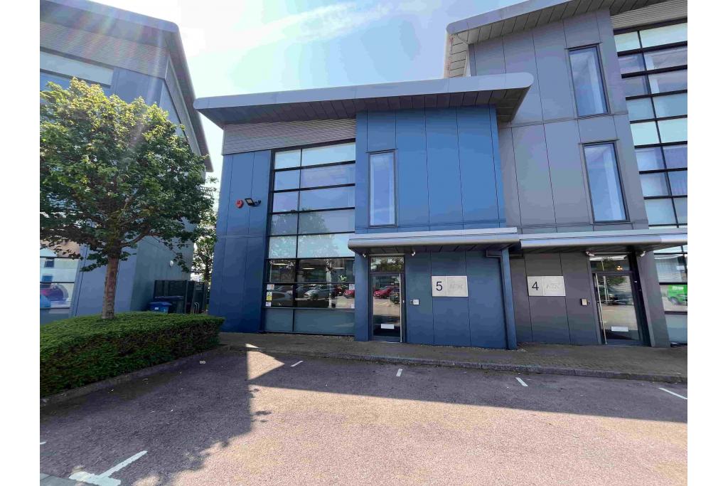 Whittle Way - Gateway 1000, Medical Office Unit, Stevenage, Hertfordshire