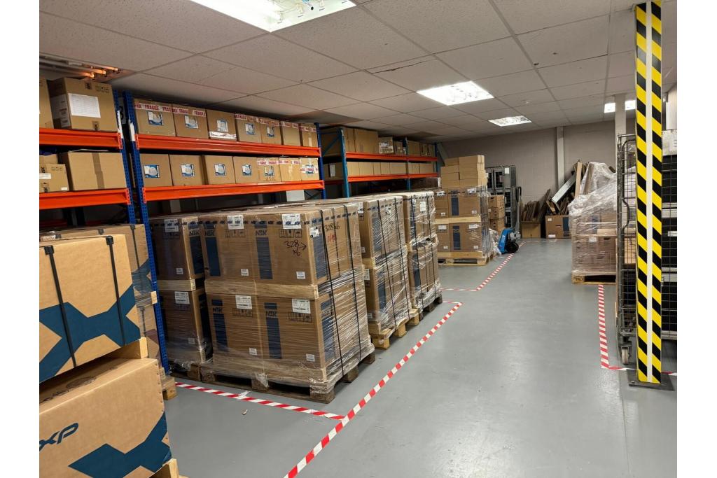 Whittle Way - Arlington Court, Arlington Business Park, Office Unit, Stevenage, Hertfordshire