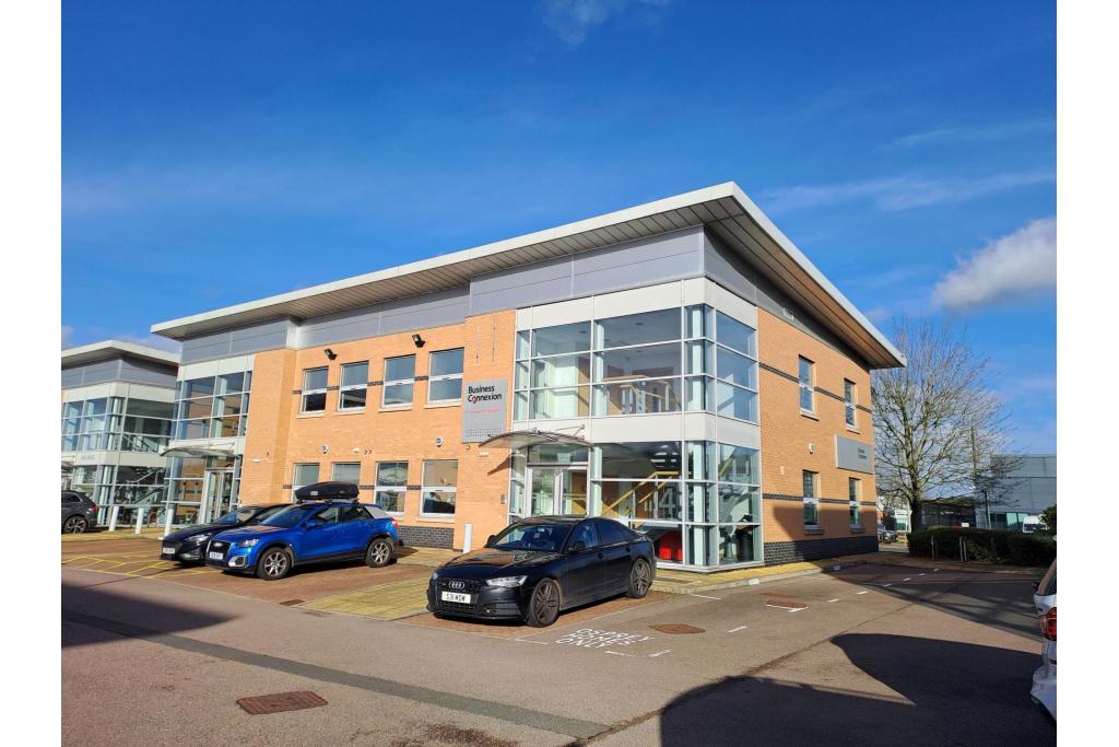 Whittle Way - Arlington Court, Arlington Business Park, Office Unit, Stevenage, Hertfordshire