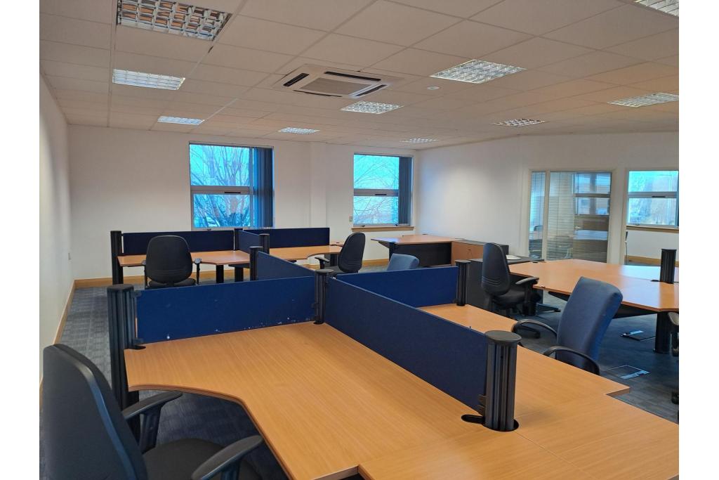 Whittle Way - Arlington Court, Arlington Business Park, Office Unit, Stevenage, Hertfordshire