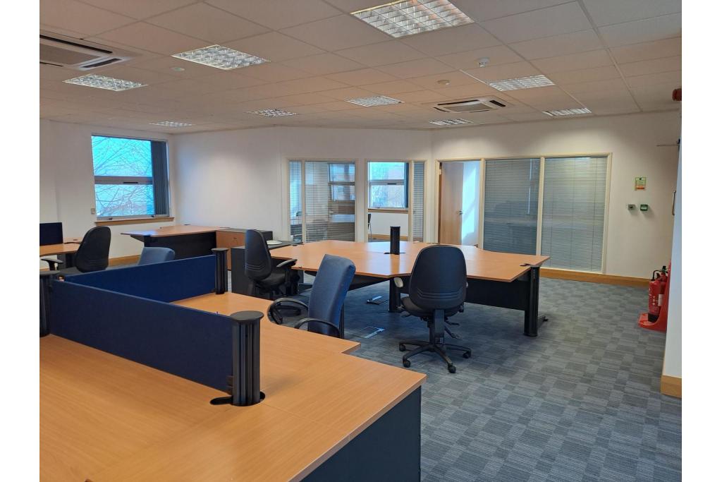 Whittle Way - Arlington Court, Arlington Business Park, Office Unit, Stevenage, Hertfordshire