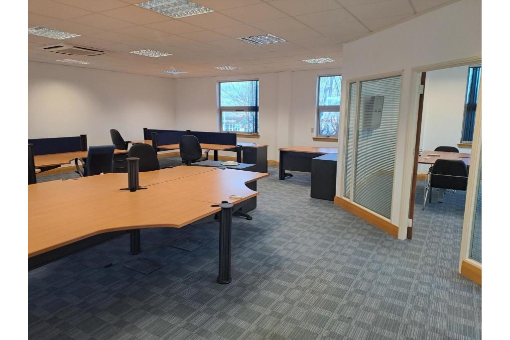 Whittle Way - Arlington Court, Arlington Business Park, Office Unit, Stevenage, Hertfordshire