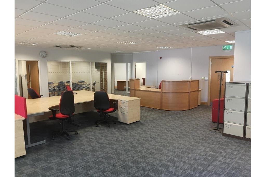 Whittle Way - Arlington Court, Arlington Business Park, Office Unit, Stevenage, Hertfordshire