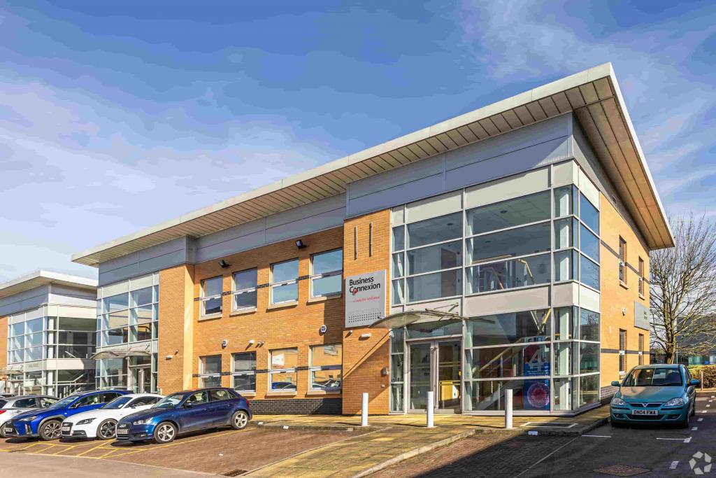 Whittle Way - Arlington Court, Arlington Business Park, Office Unit, Stevenage, Hertfordshire