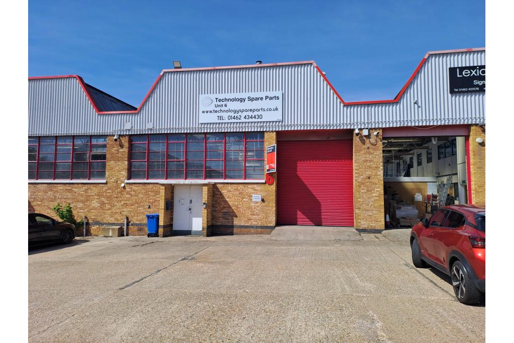 Wilbury Way - Unit 5–15, Cam Centre, Warehouse Unit, Hitchin, Hertfordshire