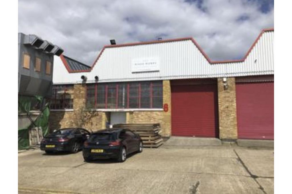 Wilbury Way - Unit 5–15, Cam Centre, Warehouse Unit, Hitchin, Hertfordshire