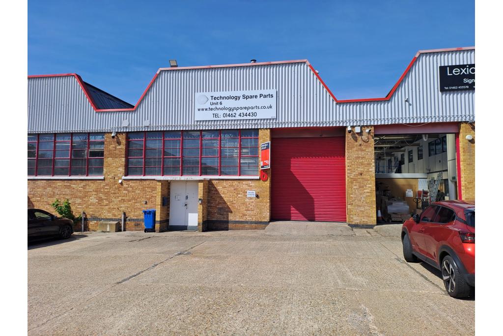 Wilbury Way - Unit 5–15, Cam Centre, Warehouse Unit, Hitchin, Hertfordshire