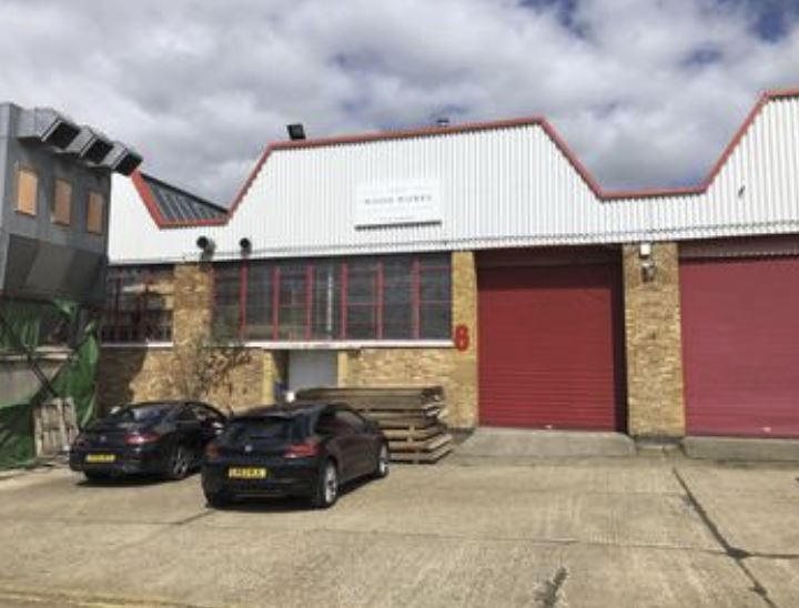 Wilbury Way - Unit 5–15, Cam Centre, Warehouse Unit, Hitchin, Hertfordshire SG4 0TW, United Kingdom